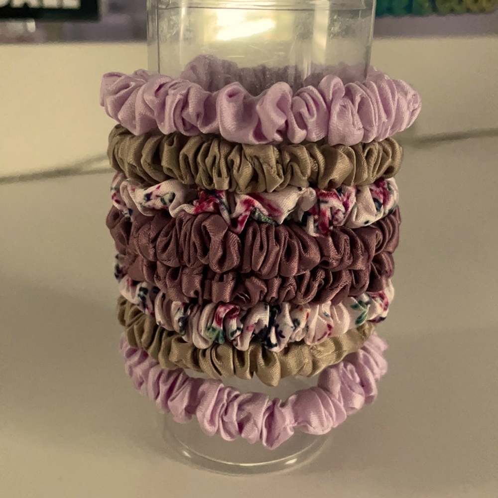 Hair ties